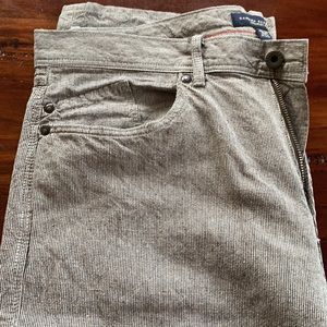 BR Straight Fit Pants